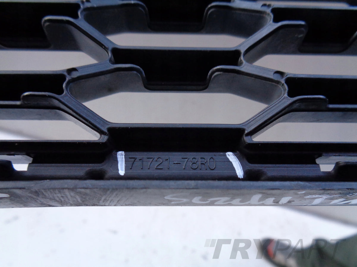 BUMPER GRILLE SUZUKI JIMNY 18-