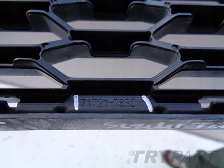 BUMPER GRILLE SUZUKI JIMNY 18-