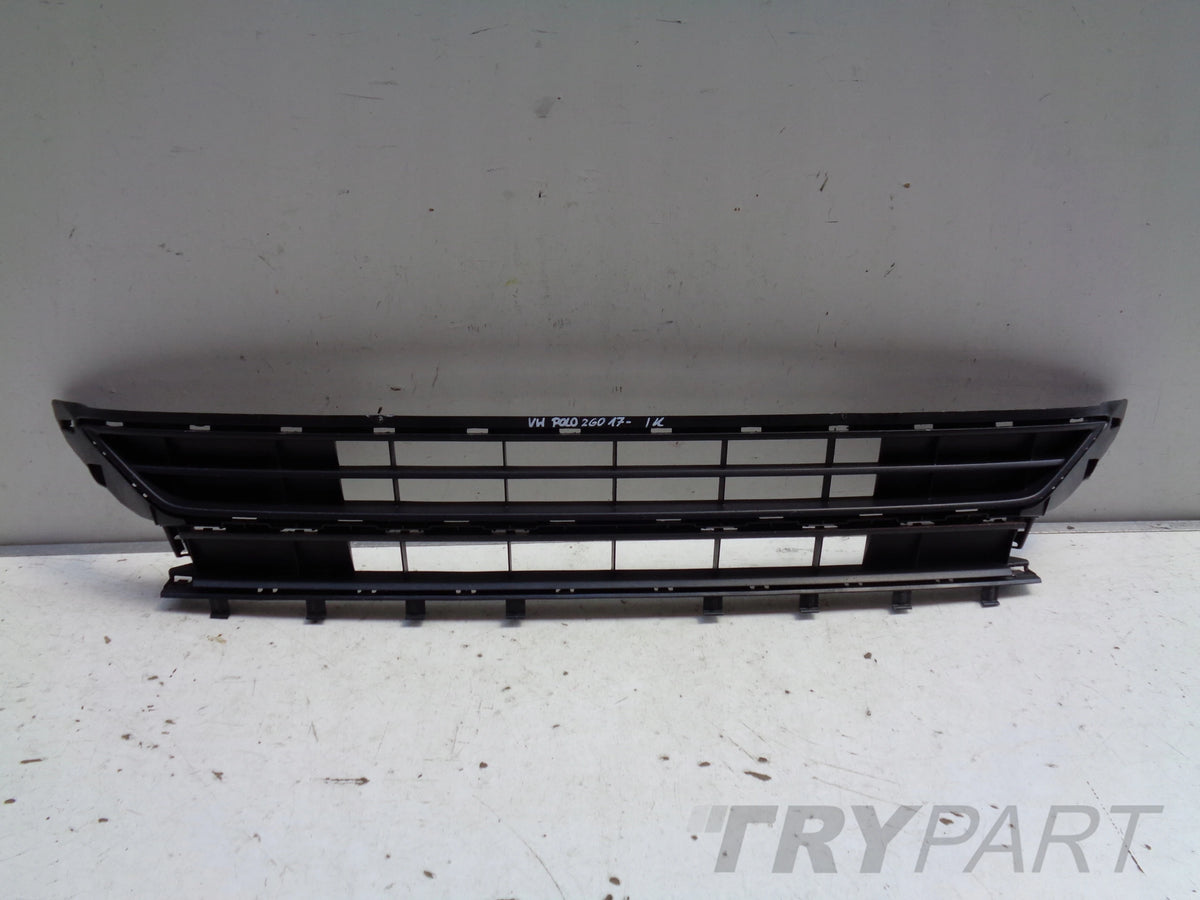Bumper Grille VW POLO 2G 2G0 17-