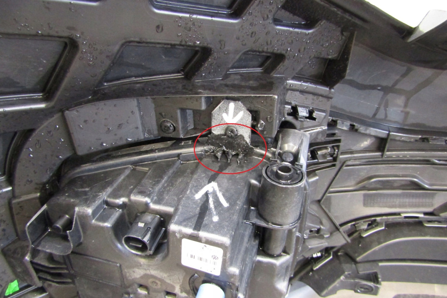 Front Bumper VW T-Cross T-Cross 2GM 2018-