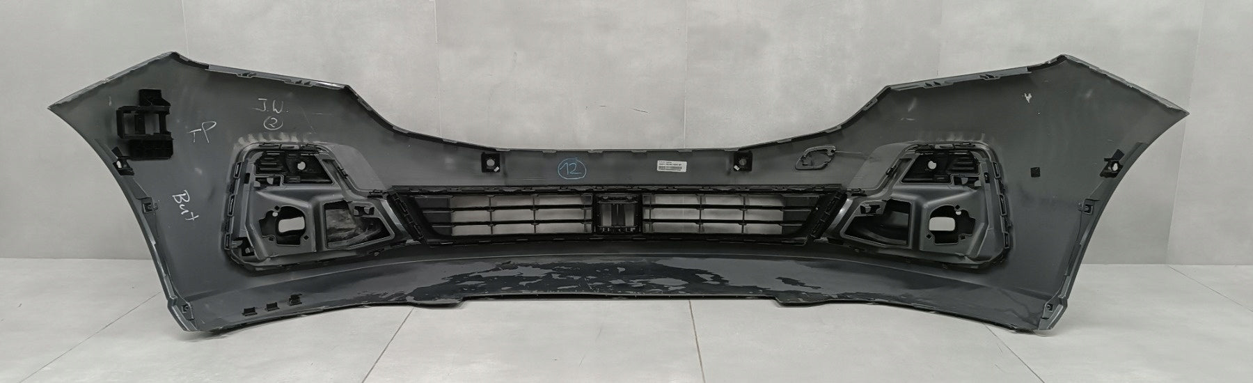 Front Bumper Ford Transit Tourneo Connect mk3 III 2022-