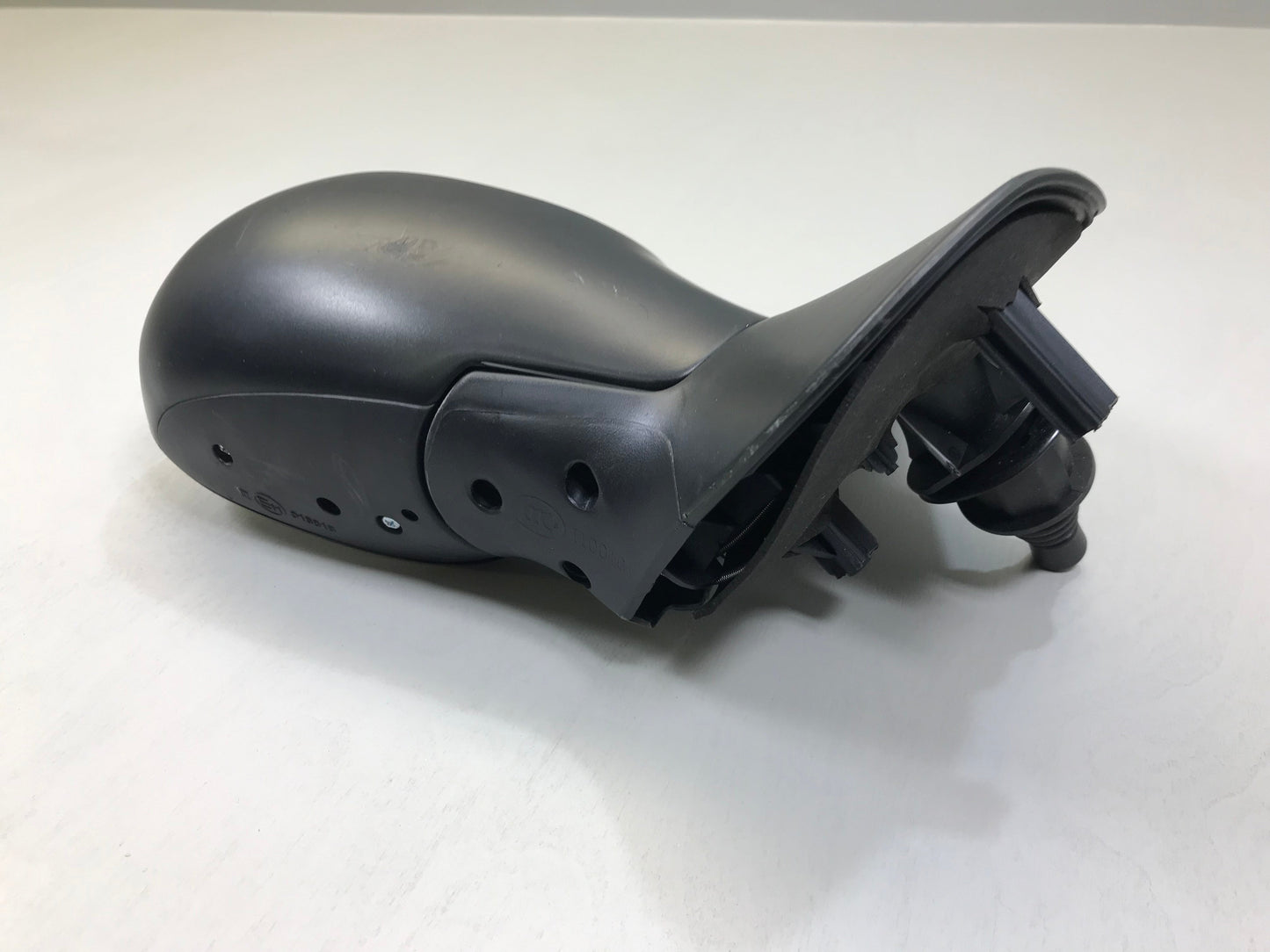 Peugeot 206 1998-2009  Mirror Manual Right 815241