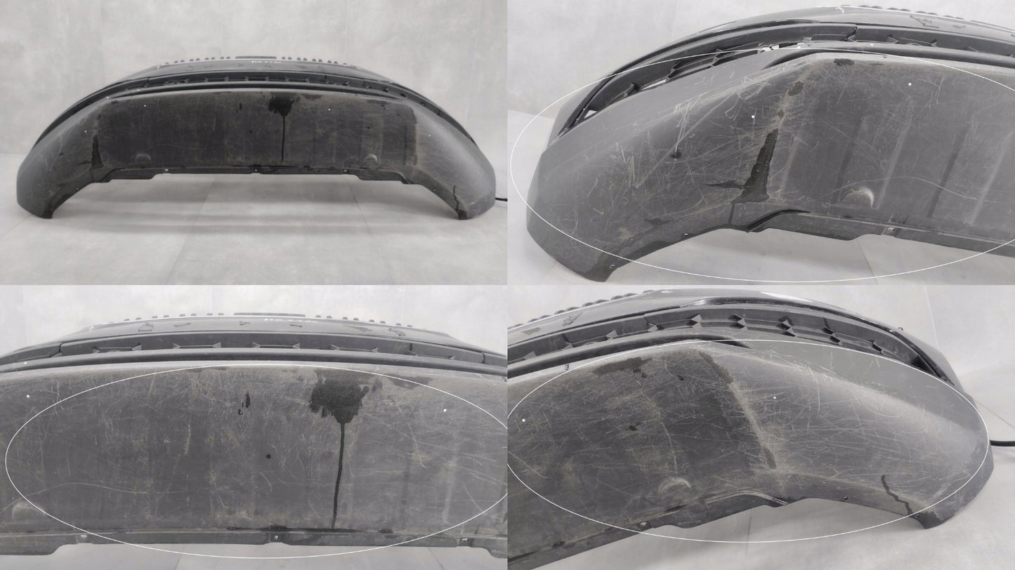 Front bumper Skoda Karoq 57A 2017-