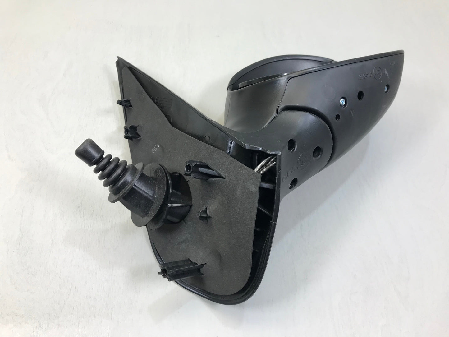 Peugeot 206 1998-2009  Mirror Manual Right 815241