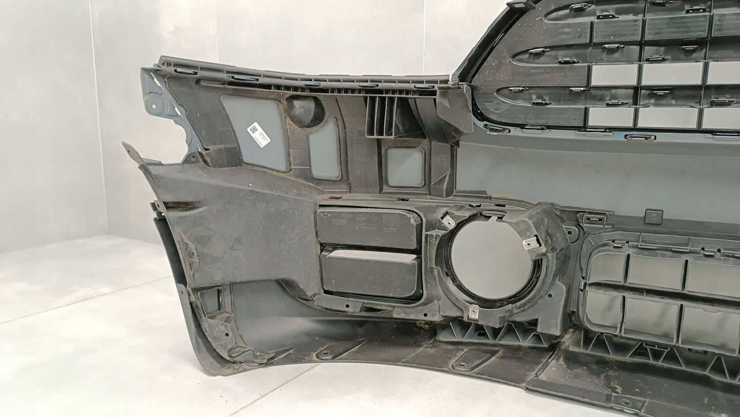 Front bumper Mini Cooper Countryman F60 17-20