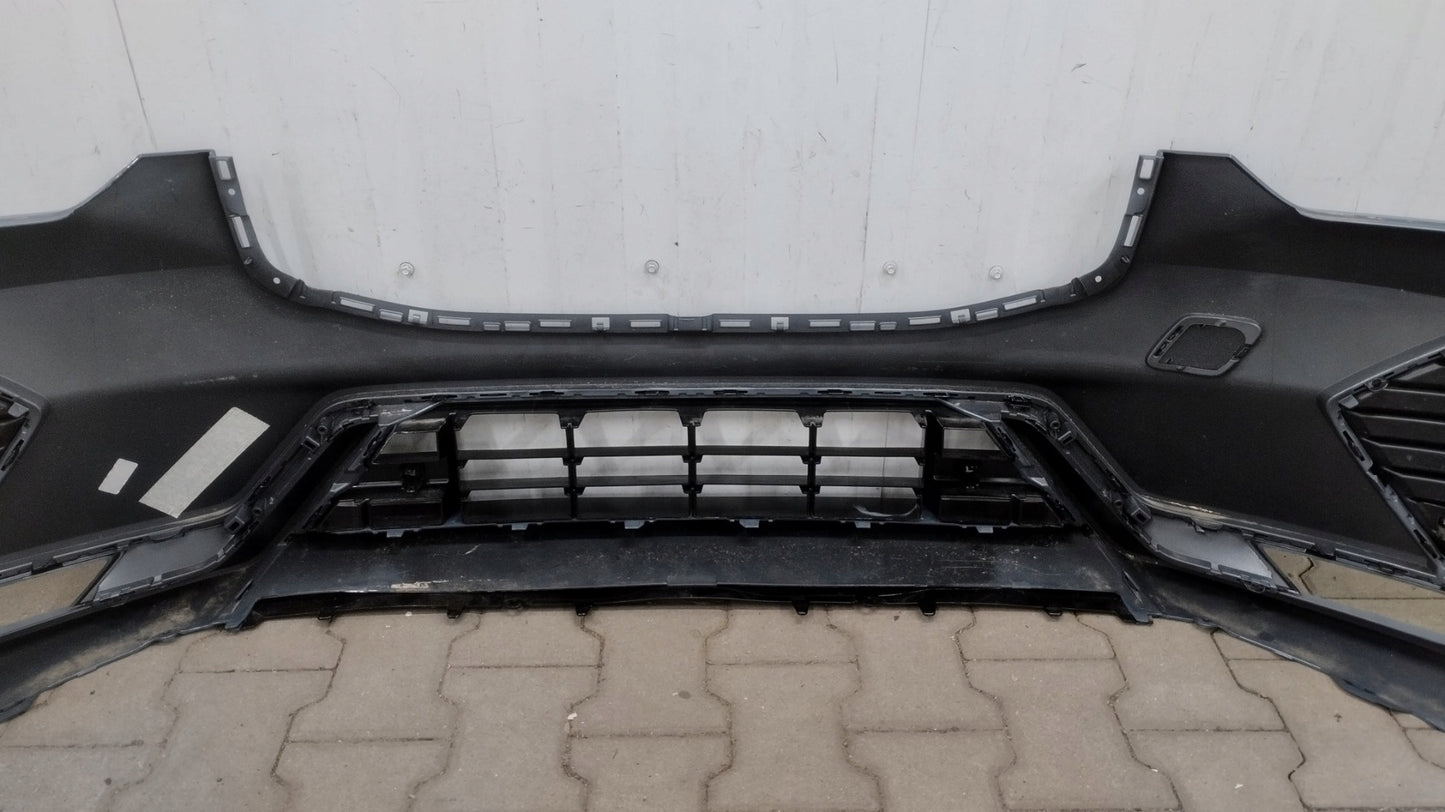 Front Bumper Volvo XC60 2 II R-Design Facelift 2021-