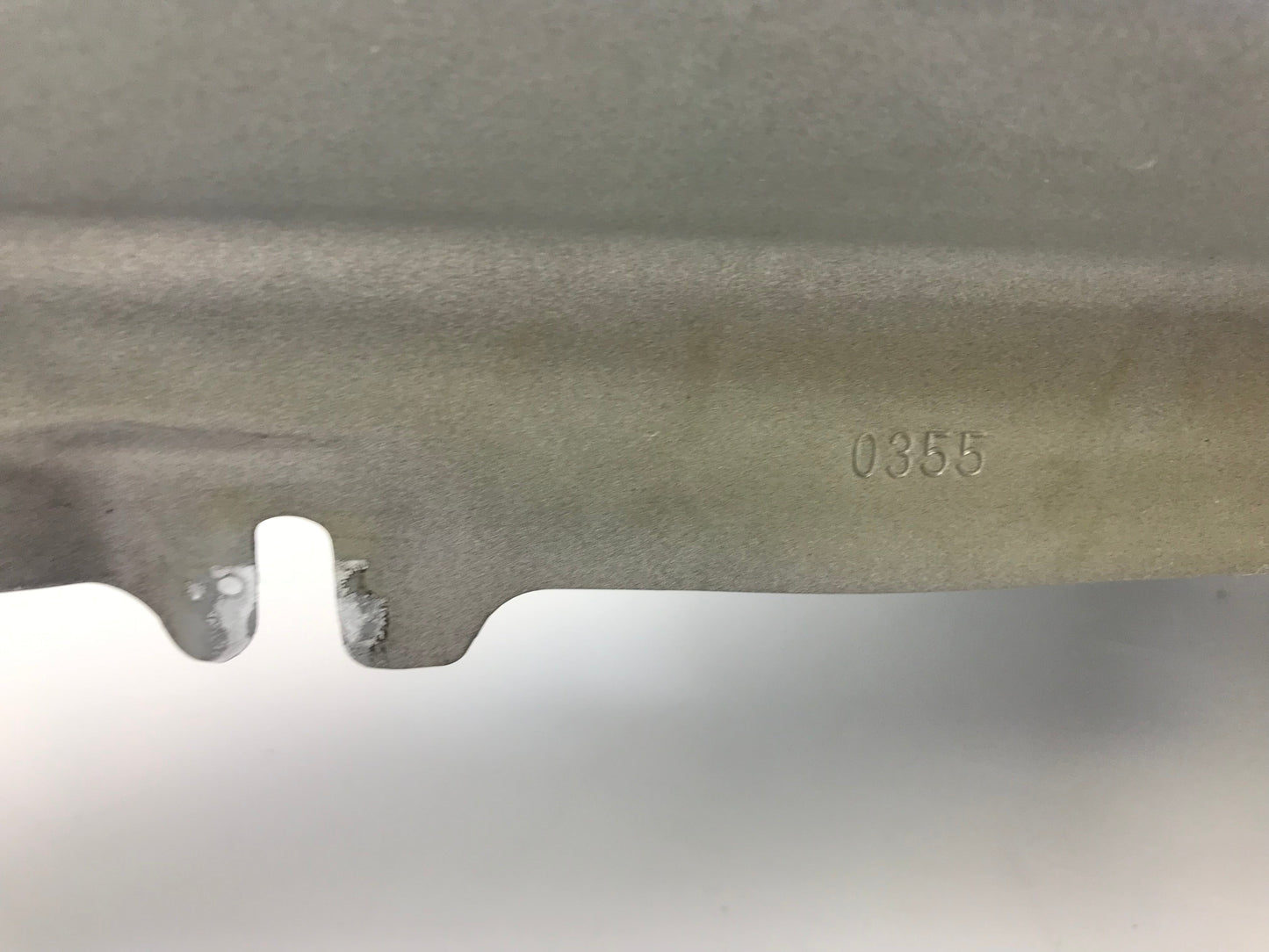 Opel Corsa (E) 2015-2019 Front Left Wing, Fender Used OEM: 1100060