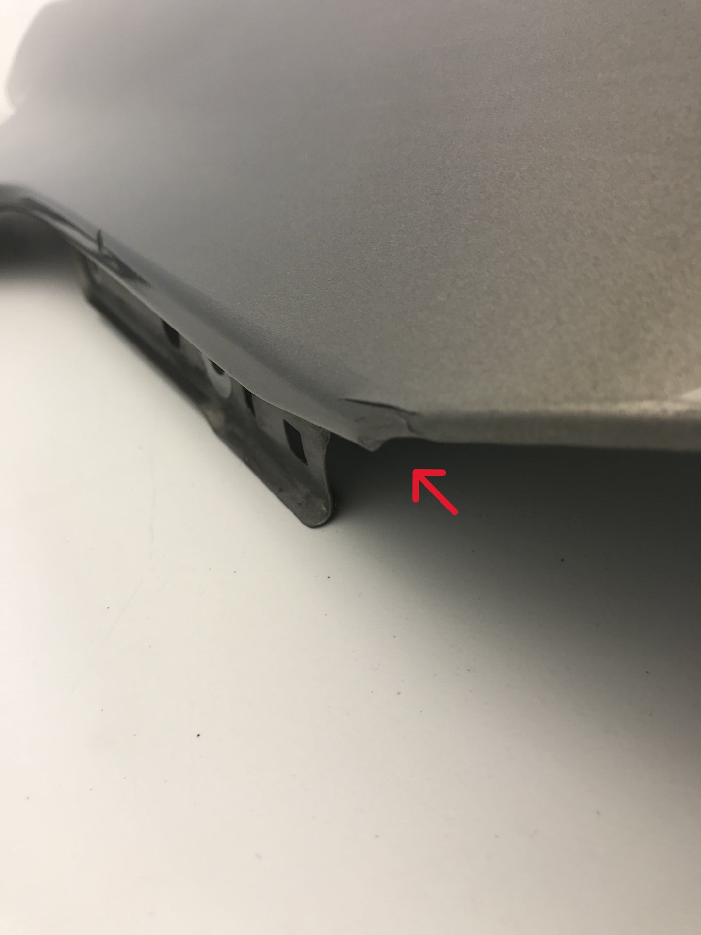 Opel Corsa (E) 2015-2019 Front Left Wing, Fender Used OEM: 1100060