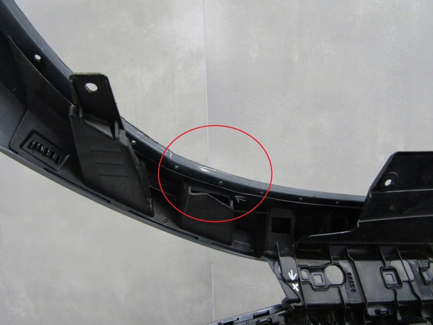 Volkswagen VW ID.4 Front Bumper (2020-)