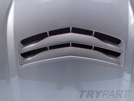 CADILLAC ATS-V 15- CARBON INTAKE HOOD ORIGINAL