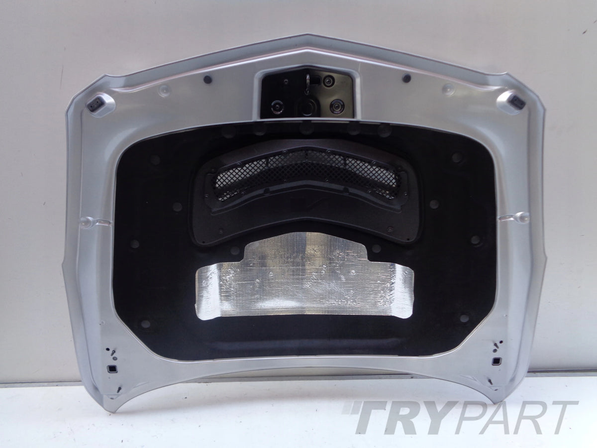 CADILLAC ATS-V 15- CARBON INTAKE HOOD ORIGINAL