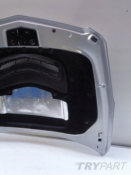 CADILLAC ATS-V 15- CARBON INTAKE HOOD ORIGINAL