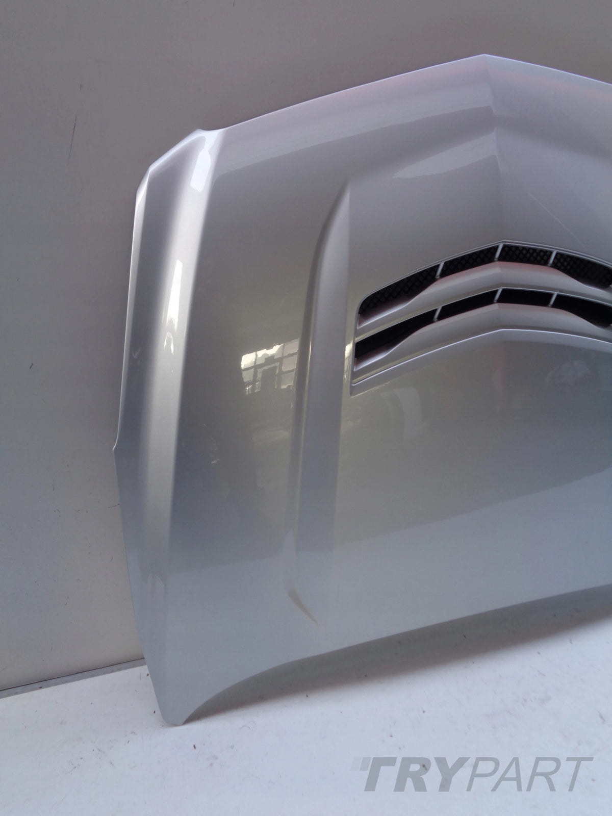 CADILLAC ATS-V 15- CARBON INTAKE HOOD ORIGINAL