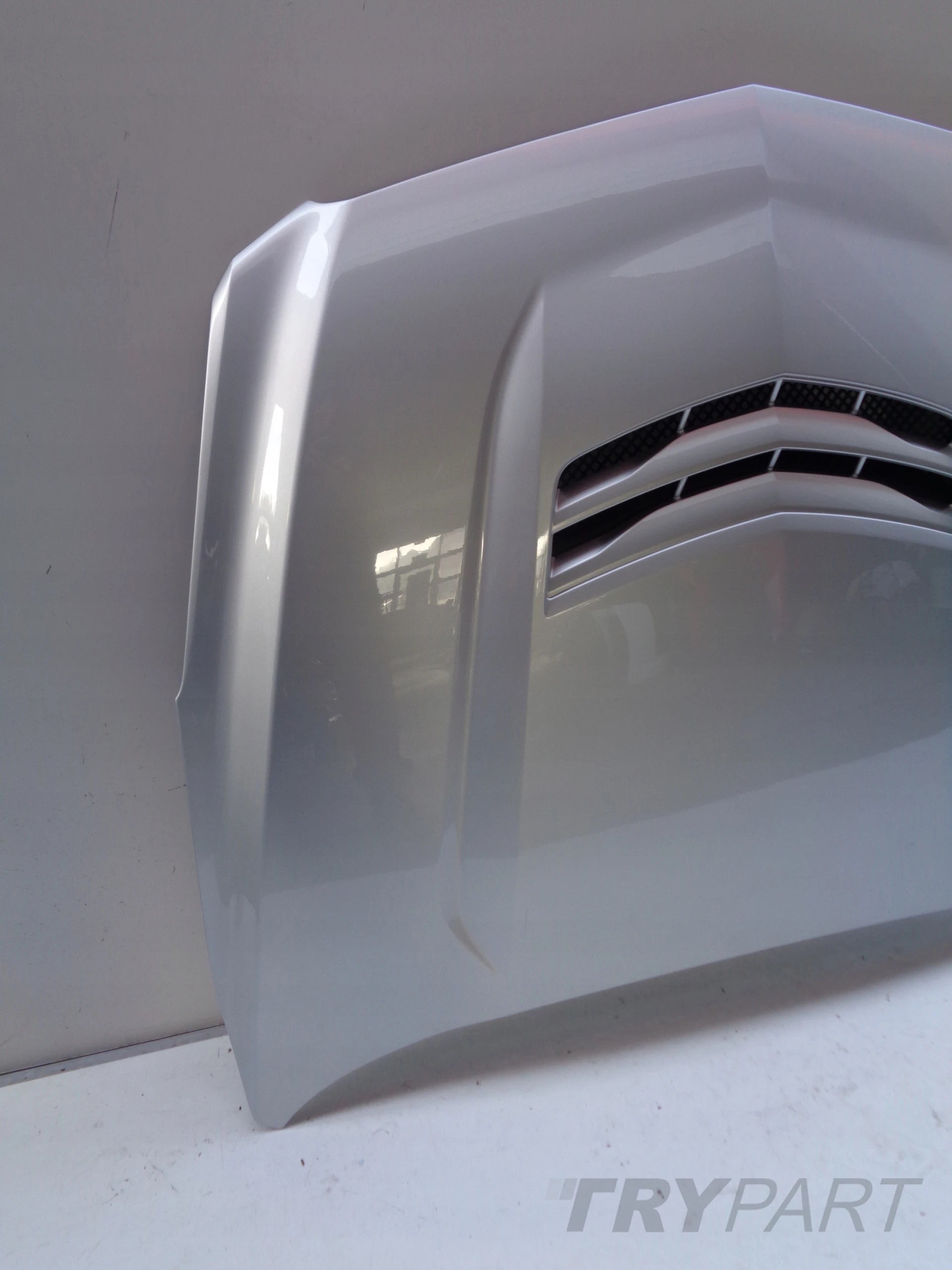 CADILLAC ATS-V 15- CARBON INTAKE HOOD ORIGINAL