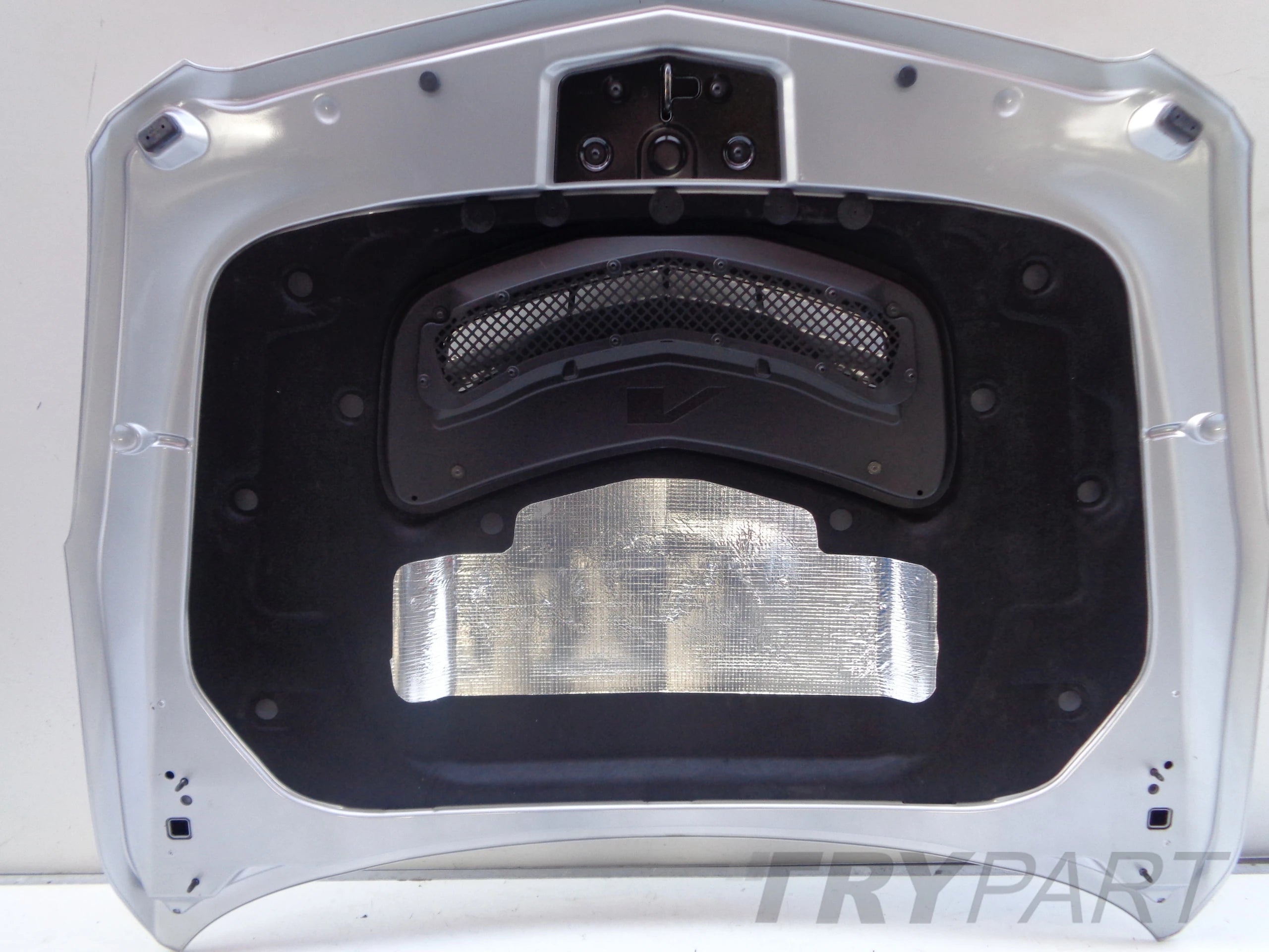CADILLAC ATS-V 15- CARBON INTAKE HOOD ORIGINAL