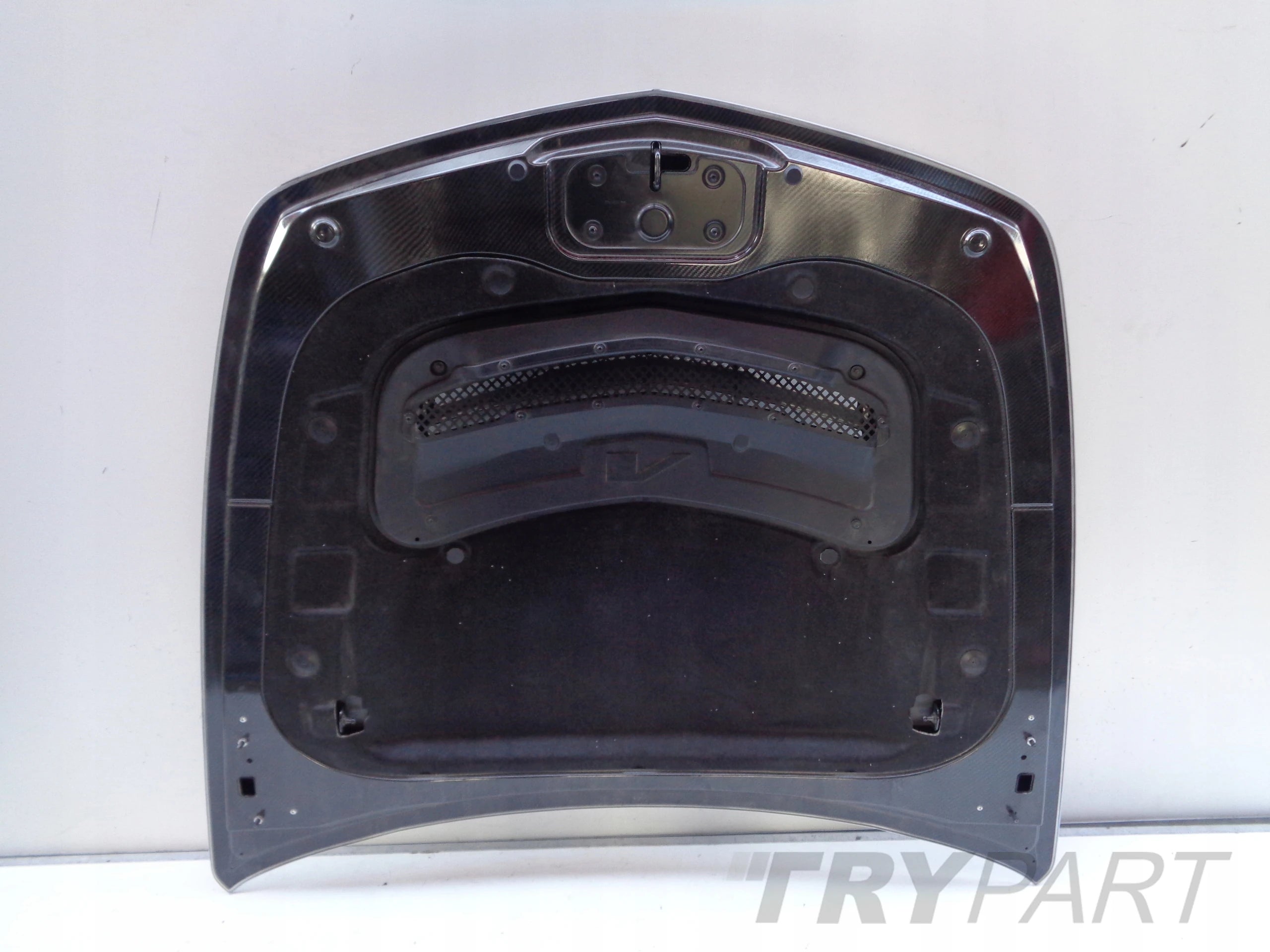 CADILLAC CTS-V 15- CARBON ORIGINAL AIR INTAKE GRILLE
