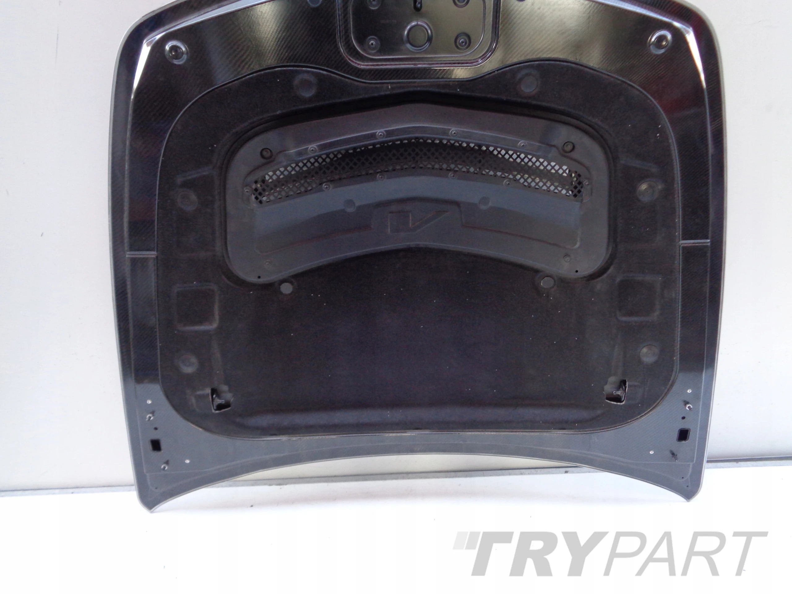 CADILLAC CTS-V 15- CARBON ORIGINAL AIR INTAKE GRILLE