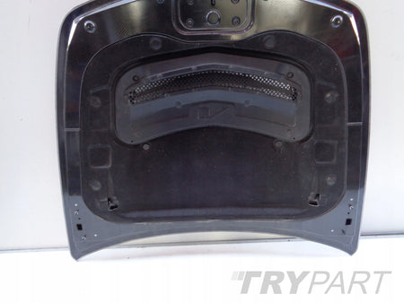 CADILLAC CTS-V 15- CARBON ORIGINAL AIR INTAKE GRILLE