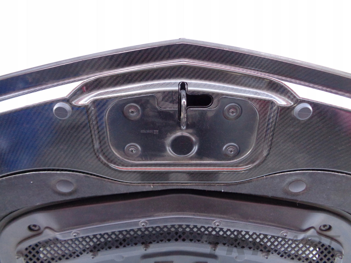 CADILLAC CTS-V 15- CARBON ORIGINAL AIR INTAKE GRILLE