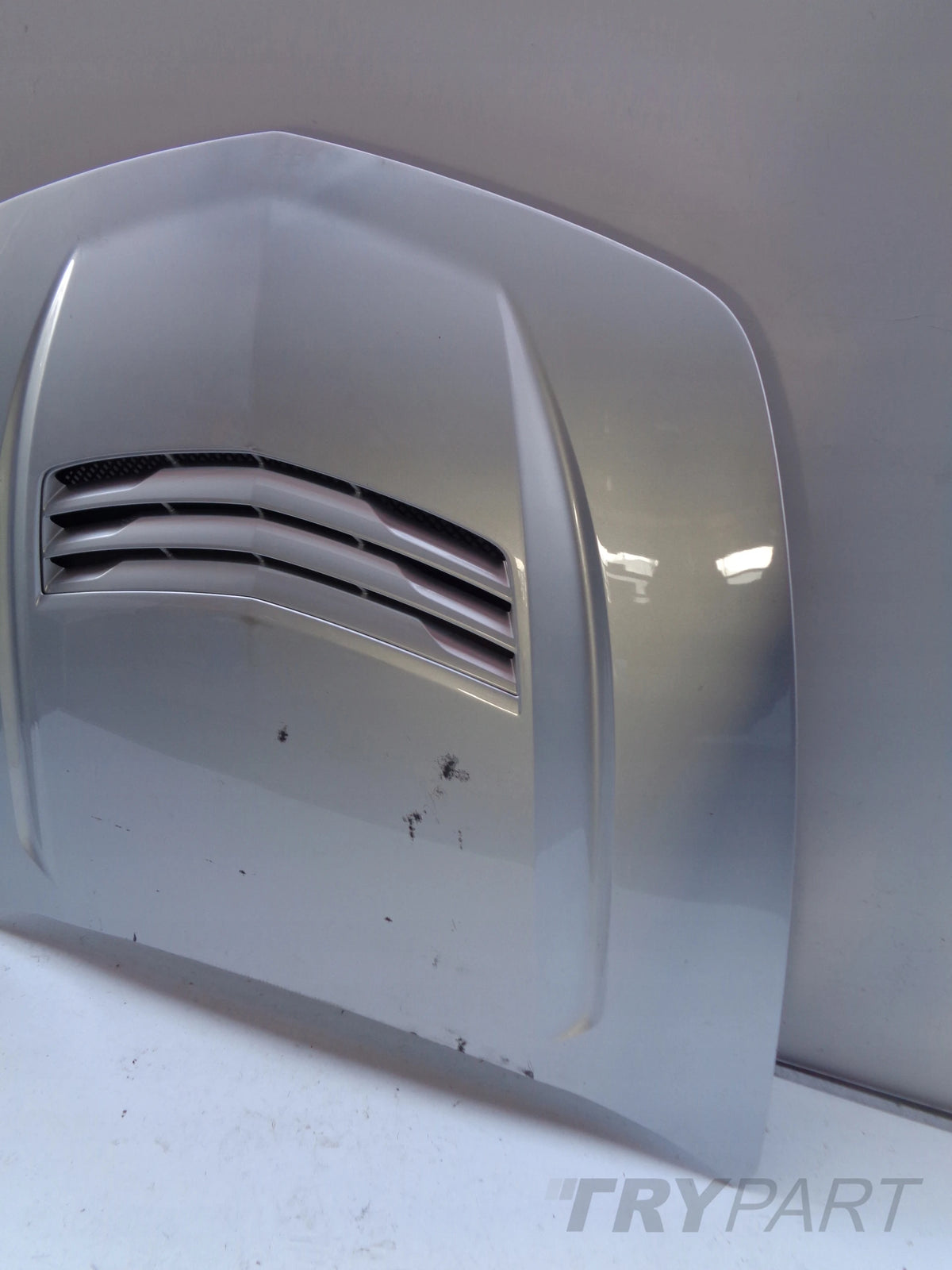 CADILLAC CTS-V 15- CARBON ORIGINAL AIR INTAKE GRILLE