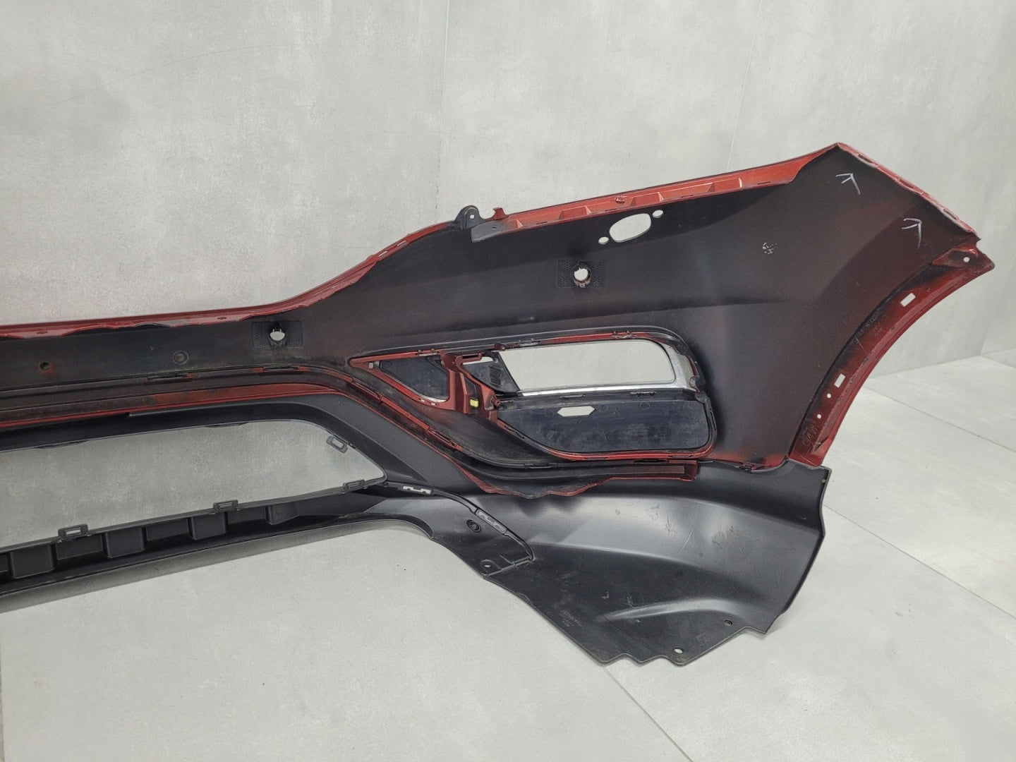 Front Bumper for Honda CR-V 4th Gen (2015-2018 Facelift)