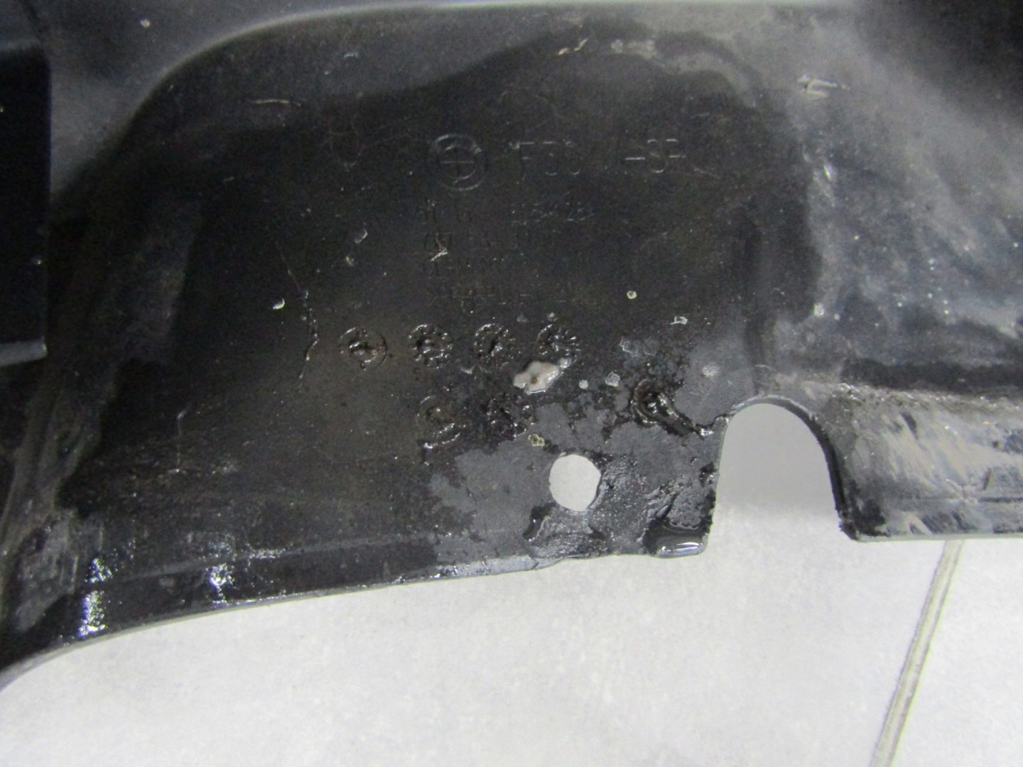 Front Bumper for BMW 3 Series F30 F31 M Package 2012-2018