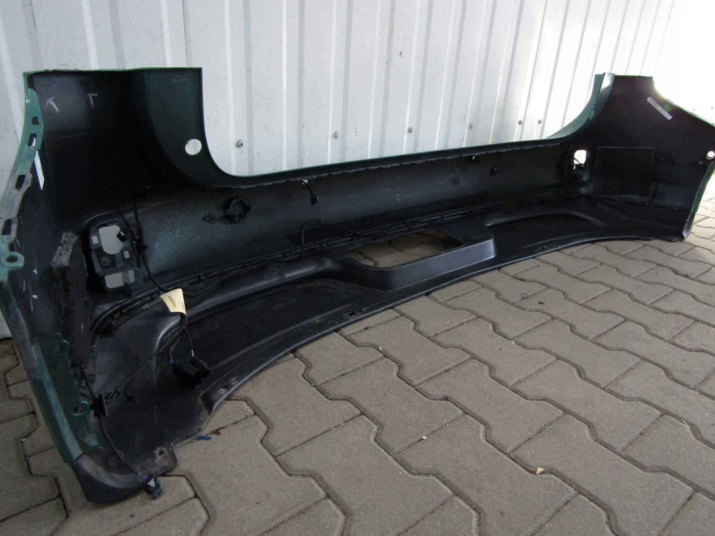 Rear Bumper VW ID BUZZ 2022-