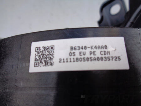 Charging Port Door for HYUNDAI KONA ELECTRIC EV LIFT