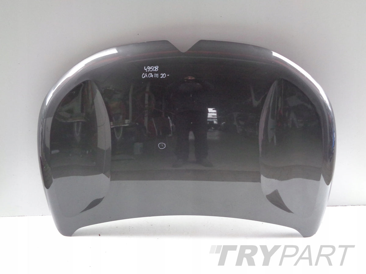CITROEN C4 III 20- ENGINE HOOD COVER NO. 49508
