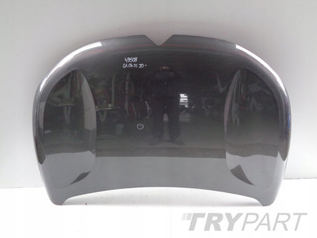 CITROEN C4 III 20- ENGINE HOOD COVER NO. 49508