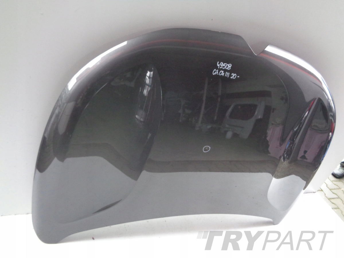 CITROEN C4 III 20- ENGINE HOOD COVER NO. 49508