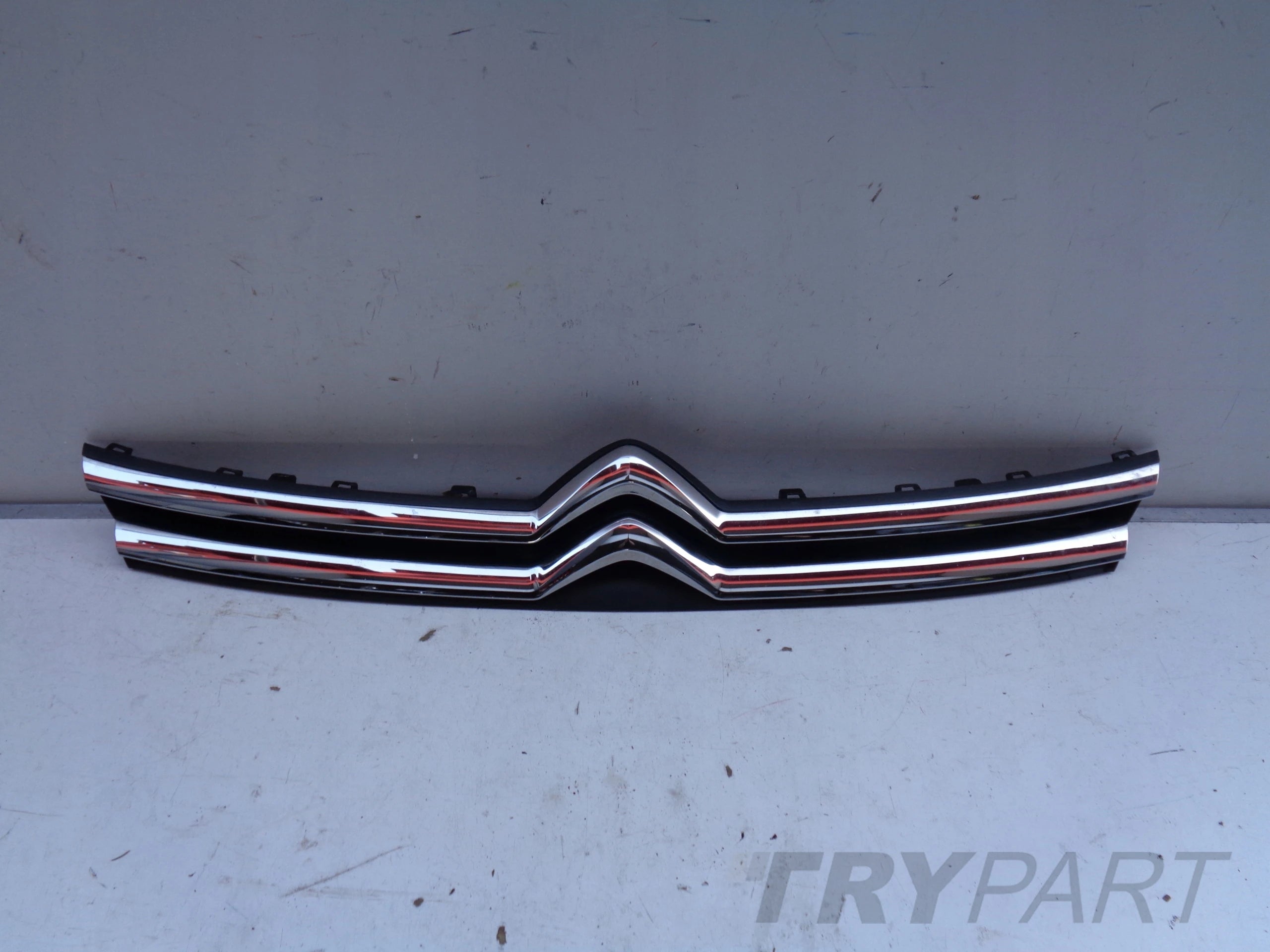 CITROEN JUMPY SPACETOURER 16- GRILLE COVER