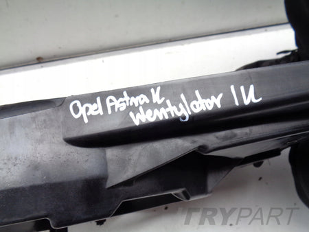 COOLING FAN HOUSING OPEL ASTRA V K 15-