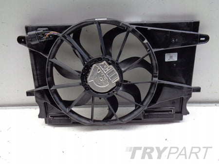 COOLING FAN HOUSING OPEL ASTRA V K 15-