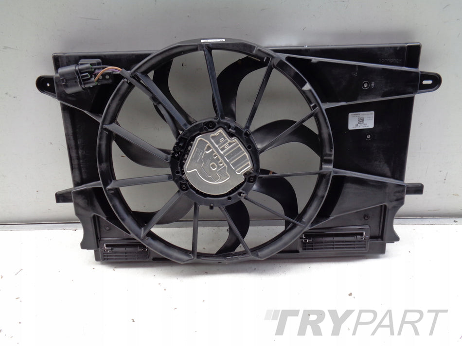 COOLING FAN HOUSING OPEL ASTRA V K 15-