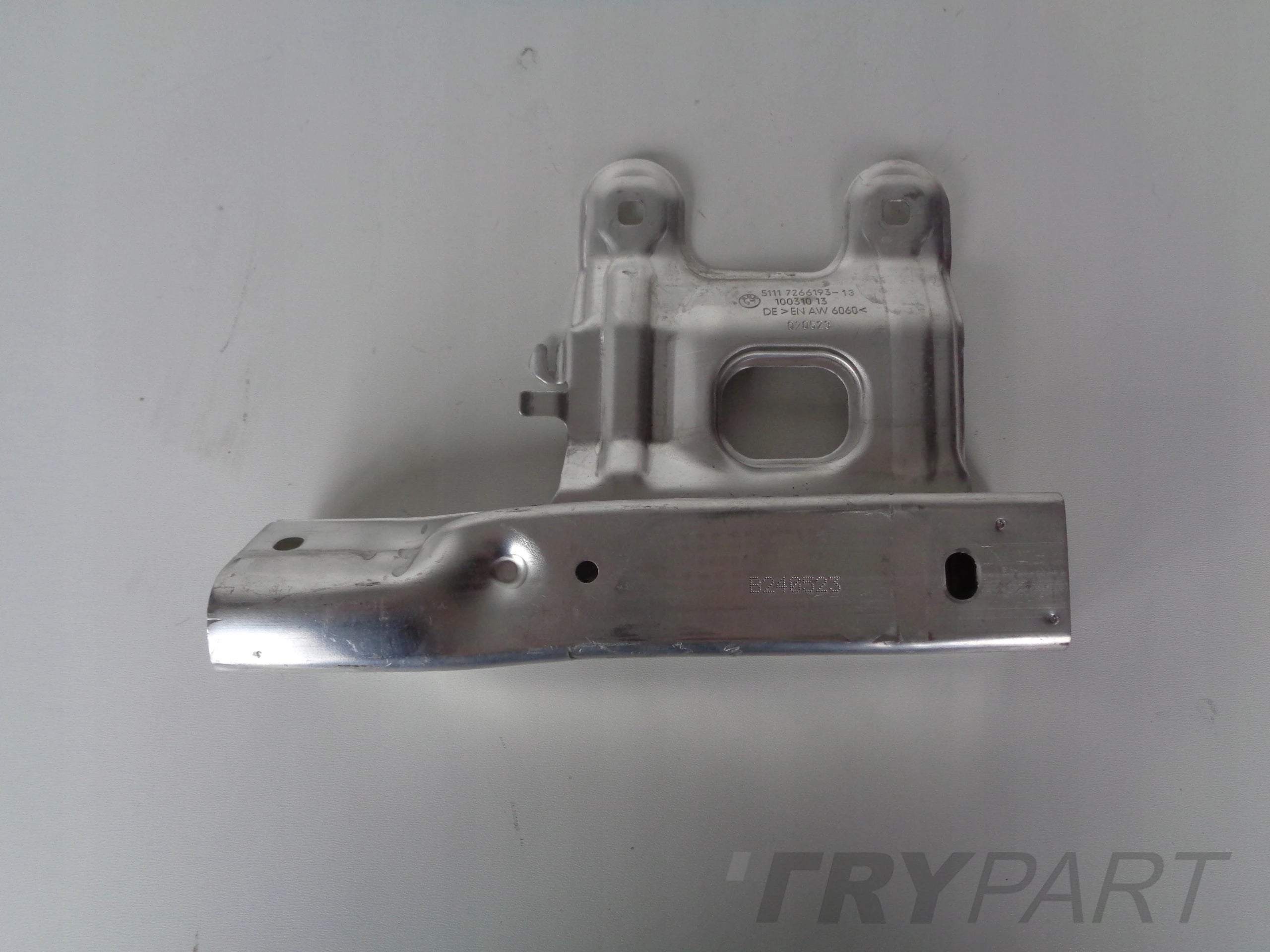 CRUSH ZONE REINFORCEMENT LEFT BRACKET BUMPER BMW 3 F30 F31 4 F32 F33 F36