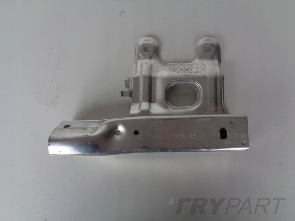 CRUSH ZONE REINFORCEMENT LEFT BRACKET BUMPER BMW 3 F30 F31 4 F32 F33 F36