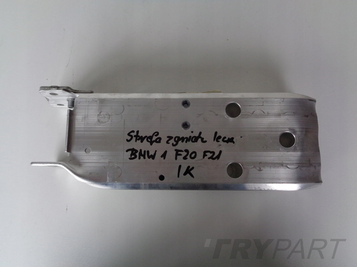 CRUSH ZONE REINFORCEMENT LEFT BUMPER BMW 1 F20 F21 10-