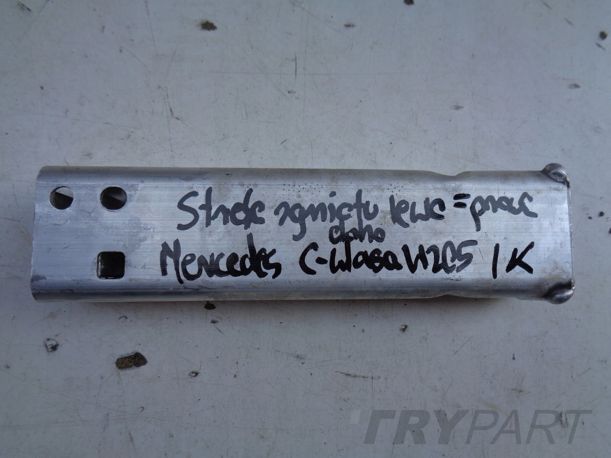 CRUSH ZONE REINFORCEMENT LEFT RIGHT MERCEDES C-CLASS W205 14-