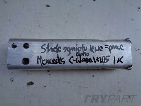 CRUSH ZONE REINFORCEMENT LEFT RIGHT MERCEDES C-CLASS W205 14-