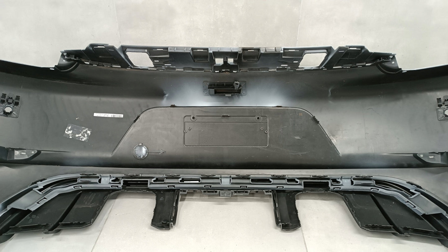 Rear Bumper for Porsche 718 Boxster Cayman 982 GT4 2017-2019