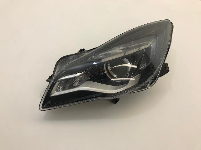 OPEL Insignia A 2013-2017 Front Left Headlight ( LHD Car ) OEM: 1EL01116571