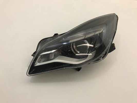 OPEL Insignia A 2013-2017 Front Left Headlight ( LHD Car ) OEM: 1EL01116571