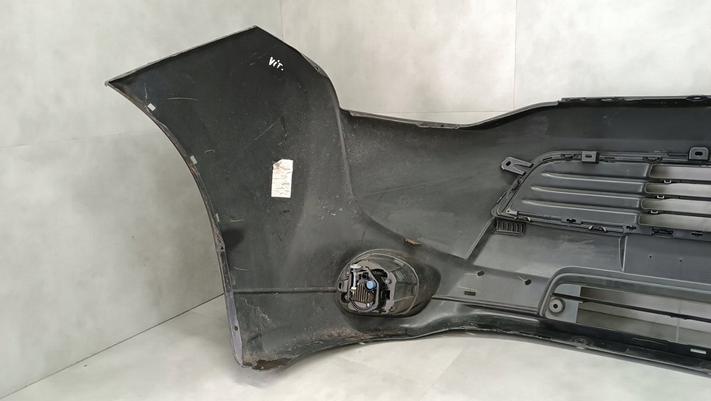 Front Bumper for Mitsubishi Outlander 3 III (2012-2015) / + 1x Halogen