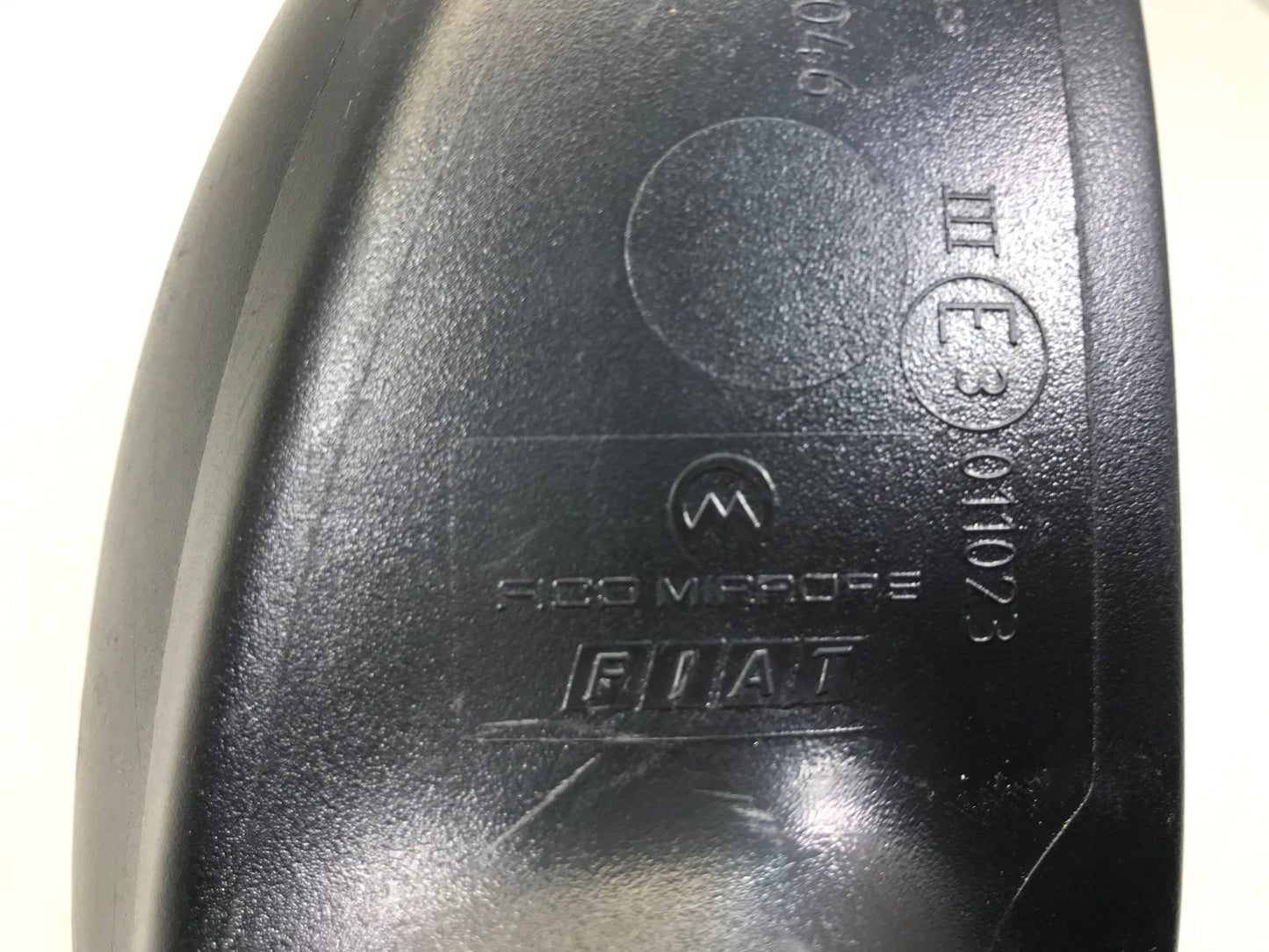 Fiat 500 2007-2015 Mirror Electric Left ( RHD ) E3011023