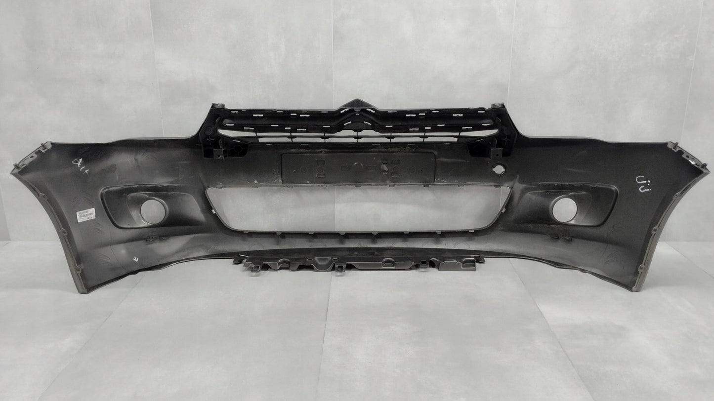 Front Bumper Citroen C-Elysee II 12-16