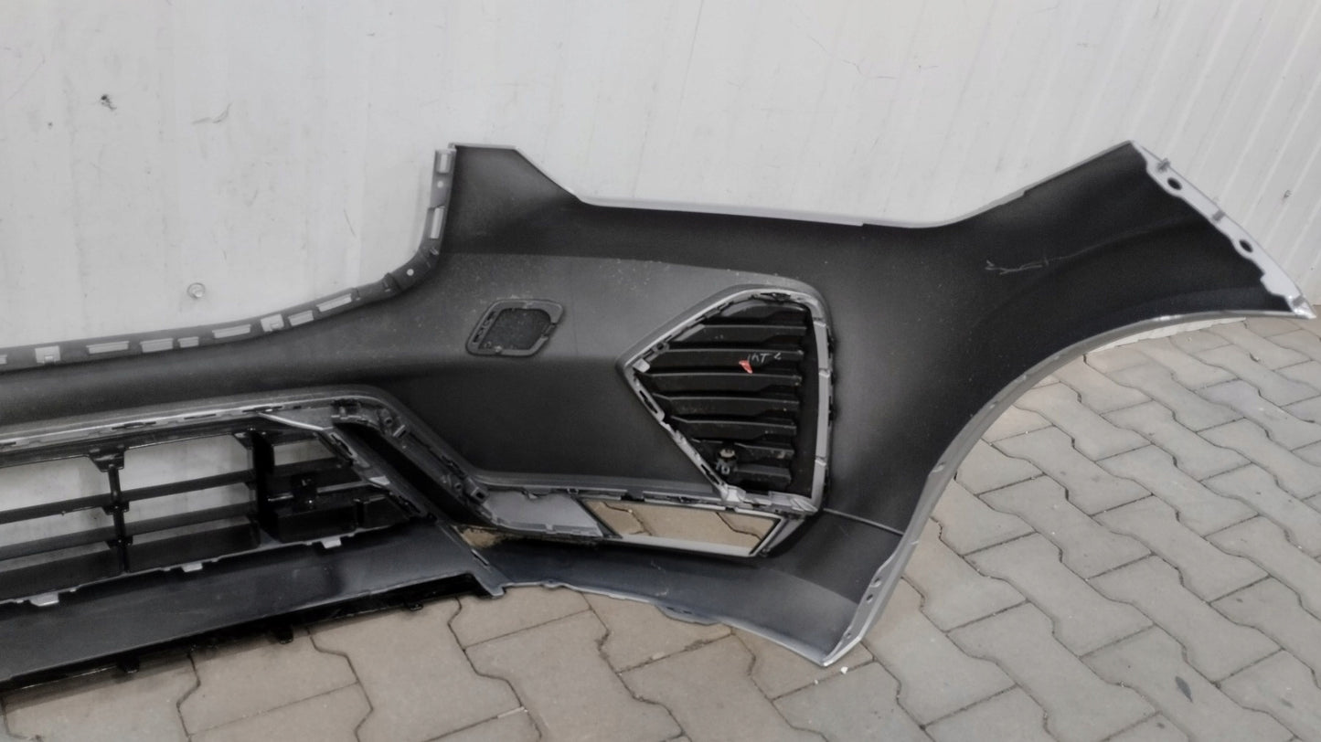 Front Bumper Volvo XC60 2 II R-Design Facelift 2021-