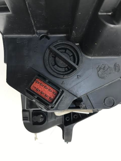 OPEL Insignia A 2013-2017 Front Left Headlight ( LHD Car ) OEM: 1EL01116571