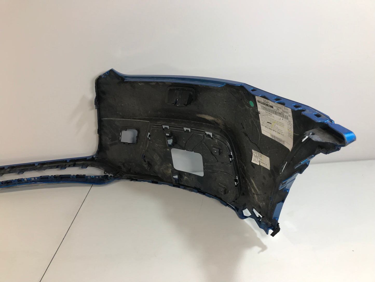 Audi Q3 8U0  2015- Front Bumper 8U0807437AD