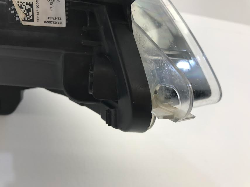 OPEL Insignia A 2013-2017 Front Left Headlight ( LHD Car ) OEM: 1EL01116571